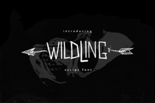Wildwildling Font Review: A Casual Script for Modern Campaigns