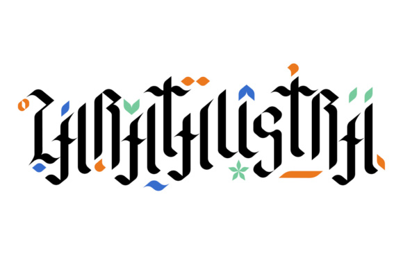 Zarathustra Family: Modern Blackletter Fonts for Branded Campaigns