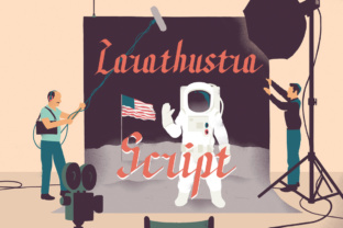 Zarathustra Script: A Maker’s Review of This Bold Handwritten Typeface